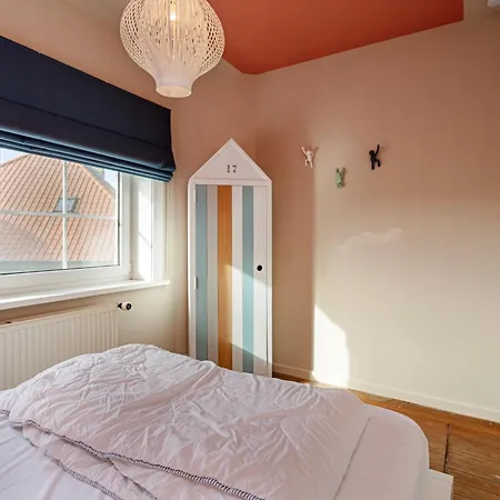 Louis Jane V3 - 923 Hotell Koksijde